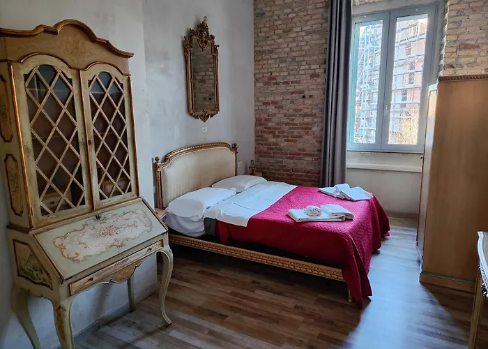 Vintage 3* Рим